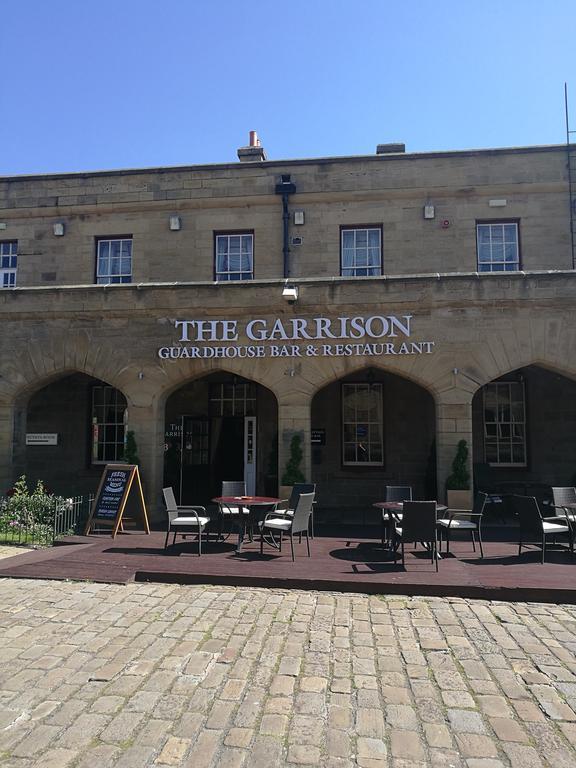 Garrison Hotel Sheffield Exteriör bild